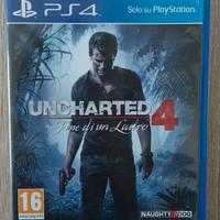 Uncharted 4