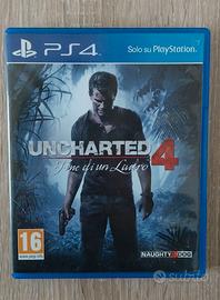 Uncharted 4