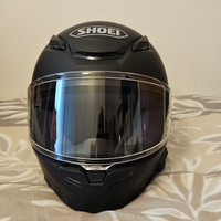 Casco Shoei NXR2 Matt Black -Taglia L
