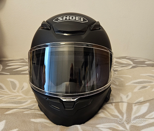 Casco Shoei NXR2 Matt Black -Taglia L