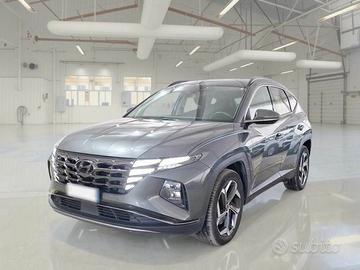 HYUNDAI TUCSON 1.6 HEV 4WD 180 CV EXELLENCE AUTO S