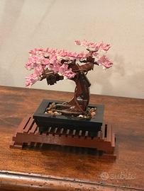 Lego  10281 albero bonsai