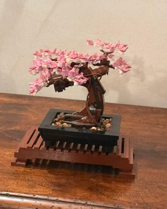 Lego  10281 albero bonsai