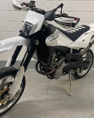 Husqvarna sm 630 depotenziata A2