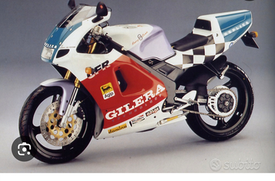 Gilera gfr 125