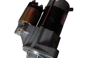 MOTORINO D' AVVIAMENTO PIAGGIO Porter Furgonato (9