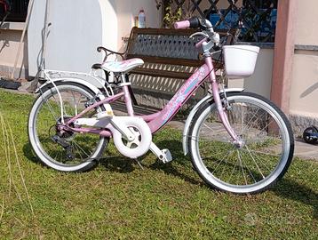 BICICLETTA BAMBINA 20"