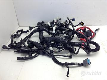 CAVI CABLAGGIO MATASSA IMPIANTO ELETTRICO YAMAHA T