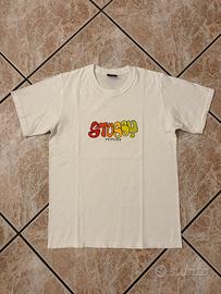 maglietta stussy