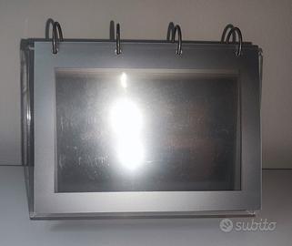 Portafoto da tavolo ad anelli IKEA