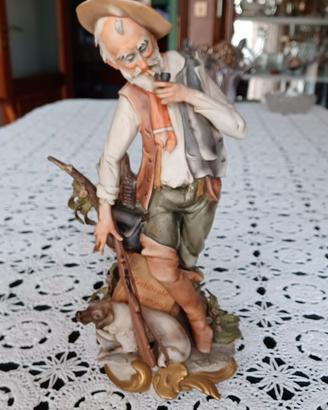 statue in capodimonte