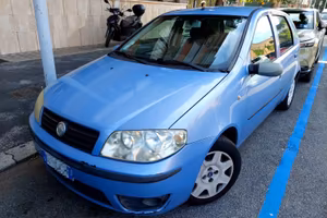 Fiat Punto 1.3 Multijet 122.000 km