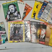 Riviste Mensile Monsieur come nuove