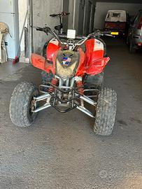 quad 125 atv