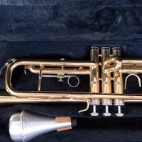 Tromba Sib completa con sordina 