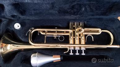 Tromba Sib completa con sordina 