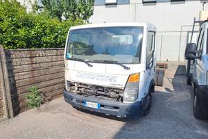 NISSAN CABSTAR MOTORE CAMBIO DIFFERENZIALE TRASMIS