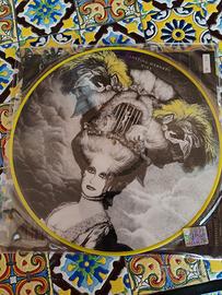 picture disc mina canarino mannaro 