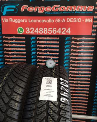 Pneumatici 185/65R14 86T DEBICA 4 STAGIONI