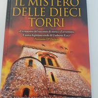 libro sul mistero delle torri