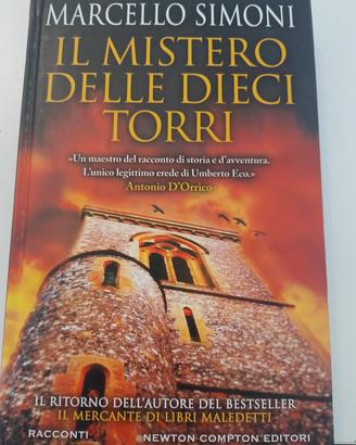libro sul mistero delle torri