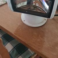 faro motorizzato 12v