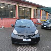 Toyota Aygo 1.0 12V VVT-i 5 porte Now