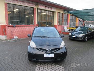 Toyota Aygo 1.0 12V VVT-i 5 porte Now