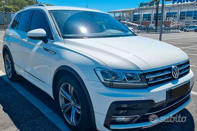Tiguan 1.5 TSI R-Line (LEGGERE DESCRIZIONE)