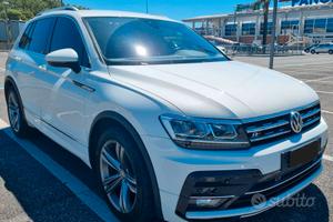 Tiguan 1.5 TSI R-Line (LEGGERE DESCRIZIONE)