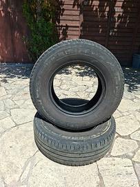 Pneumatici Michelin Agilis Camping 225/75/R16 CP 1