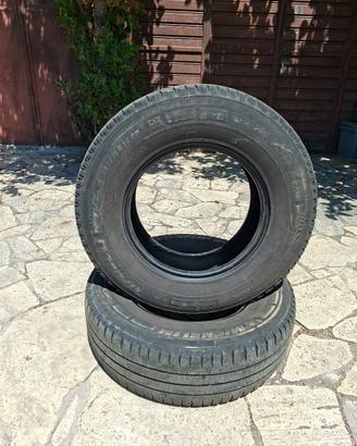 Pneumatici Michelin Agilis Camping 225/75/R16 CP 1