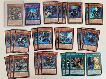 Base deck Infernoid Lotto Yugioh