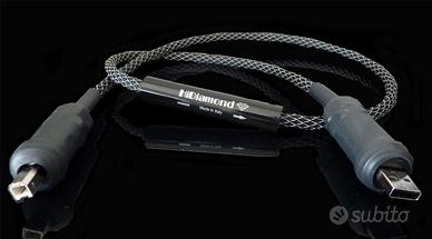Cavo HiDiamond Digital Reference USB