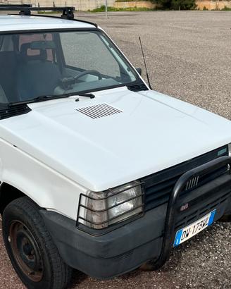 Panda 4x4