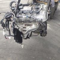 PBL075 Motore Toyota 1.8 HYBRID 2ZR-FXE [2010/--]