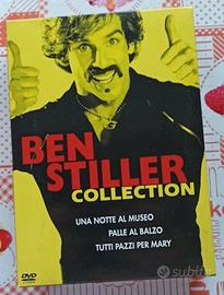 Ben Stiller Collection dvd