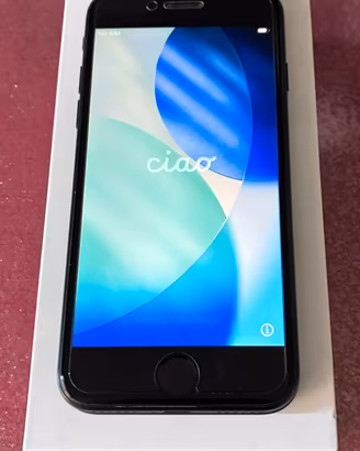 IPhone SE 2020 64GB Nero