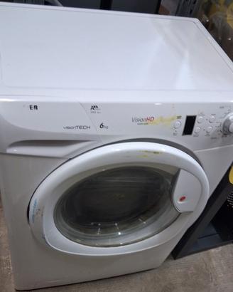 Lavatrice Hoover VHDFS 610/L-30