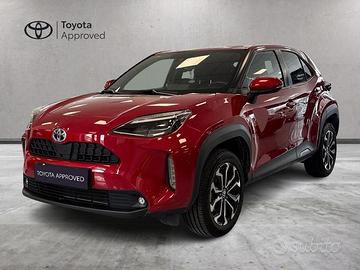 Toyota Yaris Cross 1.5H (116 CV) E-CVT Trend