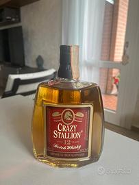 Crazy Stallion