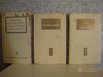 Bernard Shaw George Tutti libri George Bernard S