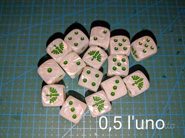 dadi warhammer 40.000 varie fazioni