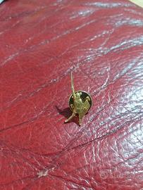 Alberto Da Giussano: Spilla da giacca oro 750