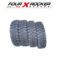 N°4 PNEUMATICI MAXXIS 145/80 R13 FIAT PANDA