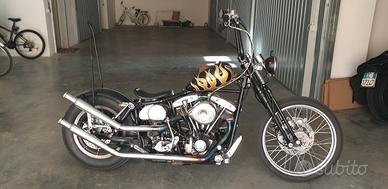 shovelhead fxe 1982
