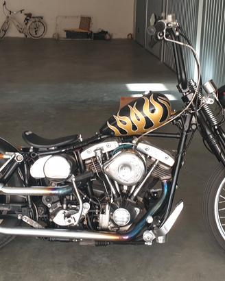 shovelhead fxe 1982
