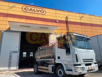 Iveco Eurocargo cisterna inox acqua