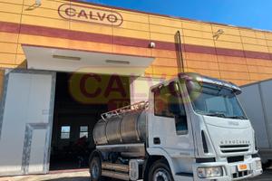 Iveco Eurocargo cisterna inox acqua
