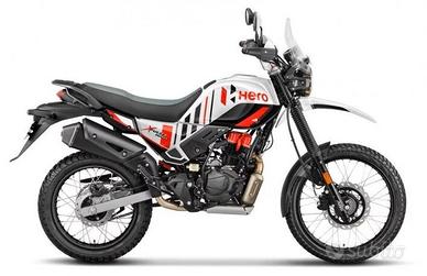 Hero XPulse 200 Enduro / Trail.